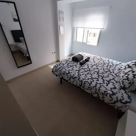 アパート Veguita 2: Piso Renovado A 3 Min De La Playa