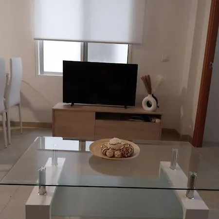 Veguita 2: Piso Renovado A 3 Min De La Playa アパート アルメリア