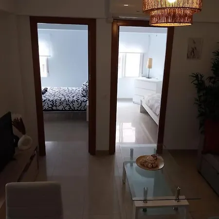 Veguita 2: Piso Renovado A 3 Min De La Playa アパート アルメリア