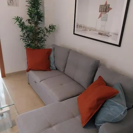 Veguita 2: Piso Renovado A 3 Min De La Playa Apartment Almeria