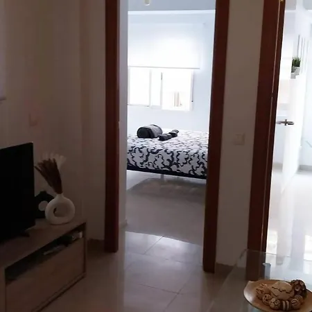 Apartment Veguita 2: Piso Renovado A 3 Min De La Playa Almeria