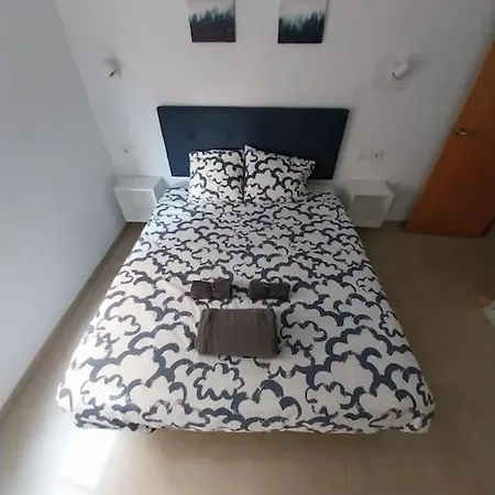 Veguita 2: Piso Renovado A 3 Min De La Playa Almeria