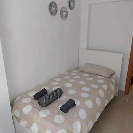 Veguita 2: Piso Renovado A 3 Min De La Playa Apartment *