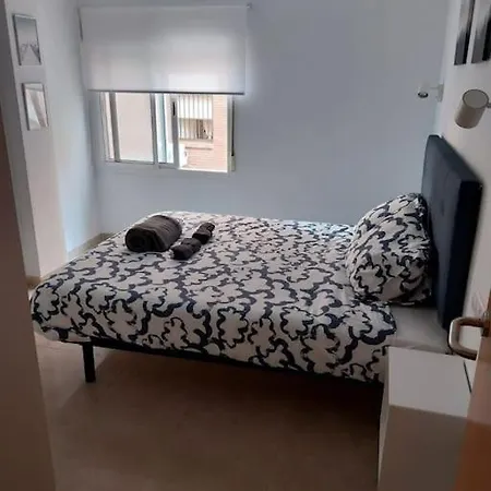 Apartment Veguita 2: Piso Renovado A 3 Min De La Playa Almeria